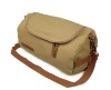 high quality fashion canvas sports bag