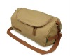 high quality fashion canvas sports bag