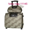 high quality fashion luggage bag