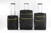 high quality & fashion trolley luggage set