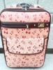 high quality fashion trolly travelling luggage