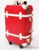 high quality fashion trolly travelling luggage