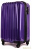 high quality fashion trolly travelling luggage