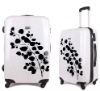 high quality fashion trolly travelling luggage