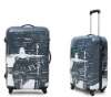 high quality fashion trolly travelling luggage