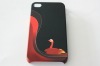 high quality fation hard PC plastic for iphone 4 shell