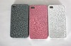 high quality fation mobile phone bumper case for apple iphone 4/4s