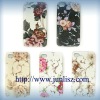 high quality flower design for iphone hard case /case for Apple i phone 4/4s