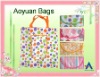 high quality folded shopping bag