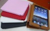 high quality genuine/faux leather folio briefcase/bag for  IPAD 2