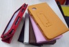 high quality genuine/faux leather folio stand case for  IPAD 2