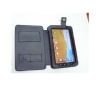 high quality genuine/faux leather folio stand case for  IPAD 2