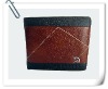 high quality genuine leather men's wallet and popular purse mw-54