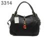 high quality genuine leather women handbag