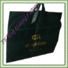 high quality green storage suit bag