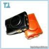 high quality leather Camera Bag.digital camera bag