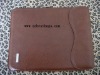 high quality leather case/pouch/envelope for  IPAD 2 with simple style