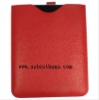 high quality leather case/pouch/envelope for  IPAD 2 with simple style