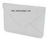 high quality leather case/pouch/envelope for  IPAD 2 with simple style