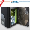 high quality leather or pu keyboard protective Case for Asus Eee Pad 10.1 TF101