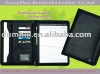 high quality leather portfolio