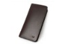 high quality leather wallet for men