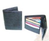 high quality leather wallet/purse for men