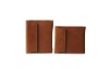 high quality leather wallet/purse for men