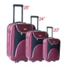 high quality luggage set