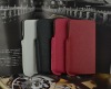 high quality luxury genuine leather pouch case for Samsung galaxy s2 i9100