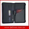 high quality mens leather portfolio