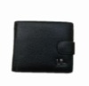 high quality mens trendy real leather wallets