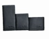 high quality mens trendy real leather wallets