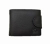 high quality mens trendy real leather wallets