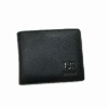high quality mens trendy real leather wallets