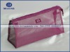 high quality mesh pouch zipper