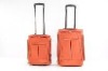 high quality new fashion trolley luggage set