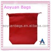 high quality non woven backpack bag