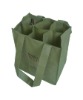 high quality non-woven bottle bag