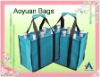 high quality non woven bottle bag