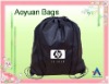high quality non woven drawstring backpack