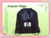 high quality non woven drawstring bag