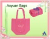 high quality non woven fold bag