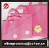 high quality non woven shopping bag