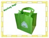 high quality non woven shopping bag(Paypal accept for very small order)