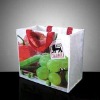 high quality non woven supermarket shopping bag