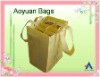 high quality non woven wine bag
