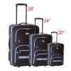 high quality novel designs trolley luggage set