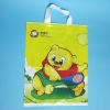 high quality pe handle bag