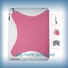 high quality pink hard case for i pad2